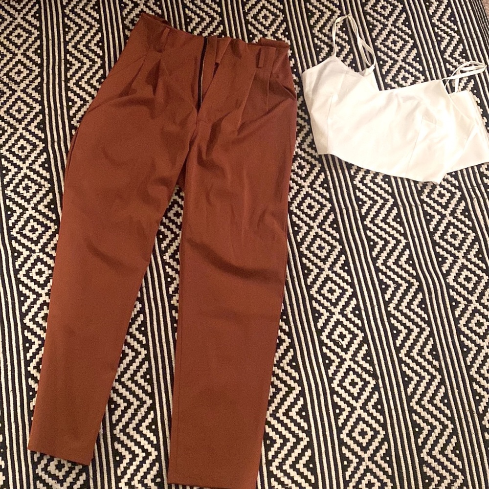 SHEIN Two Piece Outfit (SM)